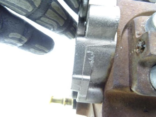 Pompe injection peugeot 206 - pompe,