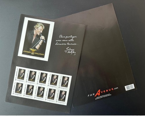 France collector johnny - france,