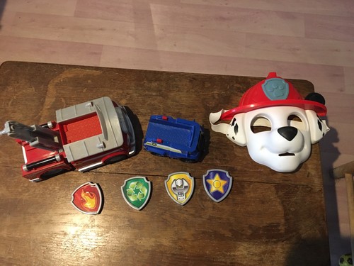 Lot voiture police - lot, +