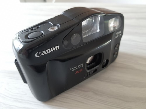 Appareil photo argentique - photo,