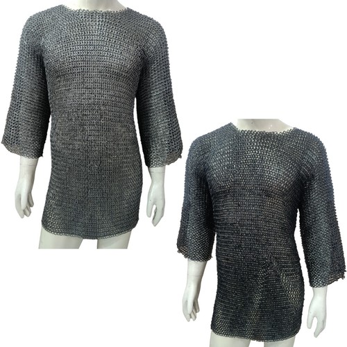 Chemise médiévale manches - chemise,