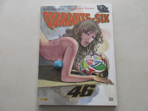 Quarante six tbe - milo, manara