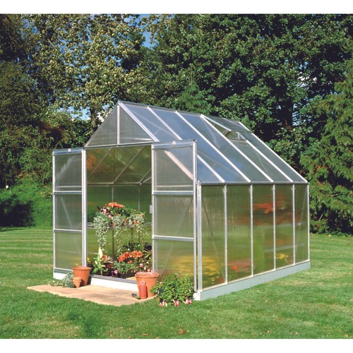 Halls serre jardin - halls,