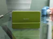 SONY Cyber-shot DSC-T2 8.1MP
