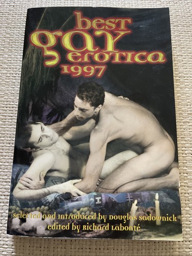 Best gay erotica 1997 - best, brand