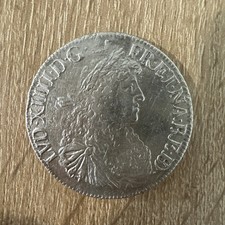 Écu De Béarn Au Buste