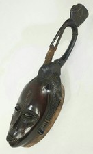Masque Baoulé - Côte