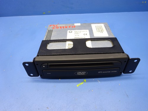 Bmw e46 système navigation - systÈme,