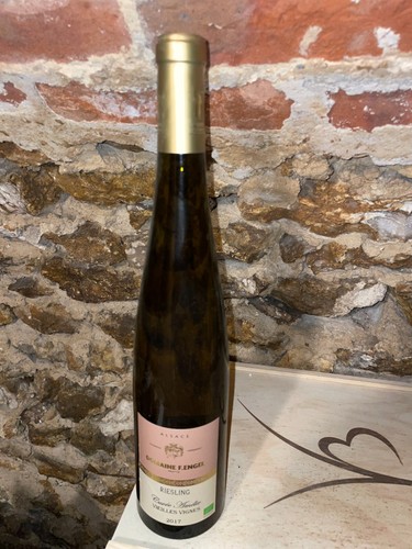 Vin alsace riesling - alsace,