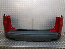 Pare choc arriere (modèle