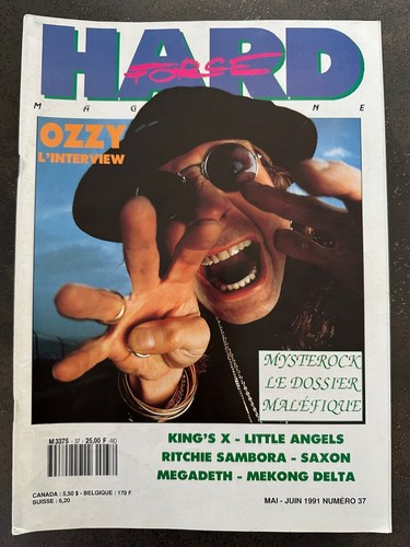 Magazine hard force 37 - magazine,
