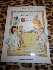 THEIMER François	: Le bébé Jumeau - éd. de l'Amateur, 1985