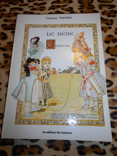 Theimer françois le bébé - :,