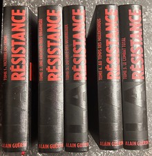 Alain Guérin La Résistance