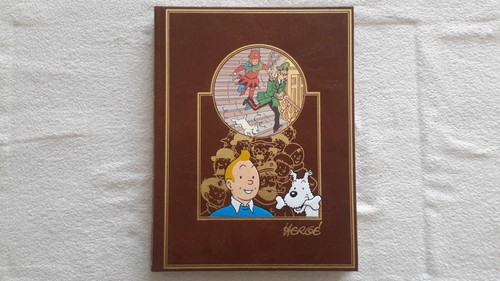 Tintin rombaldi l oeuvre - tintin,