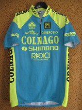 Maillot cycliste colnago - maillot,
