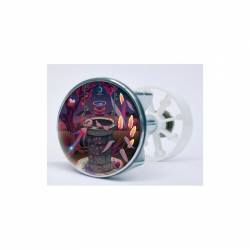 Stickers jardin autocollant - stickers,