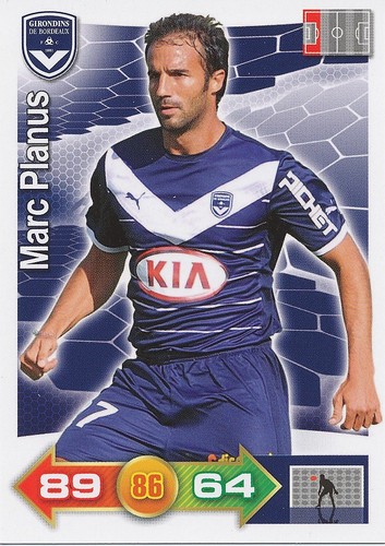 Marc planus girondins - marc,