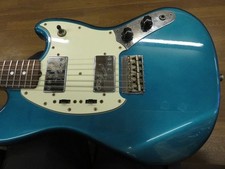 [Fender Japan] Guitare