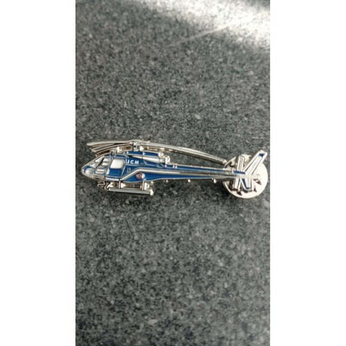 Pin gendarmerie helicoptere - pin's,