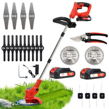 Tondeuse électrique ECOWOK