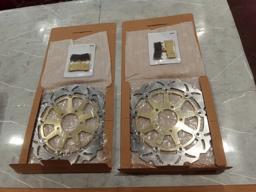 Disques plaquettes frein - de,