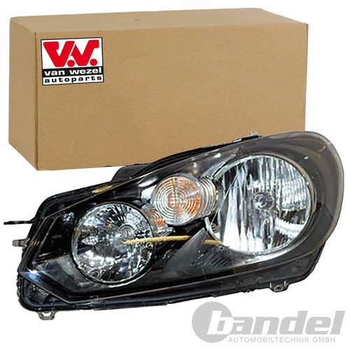Van wezel h15 phare gauche - wezel,