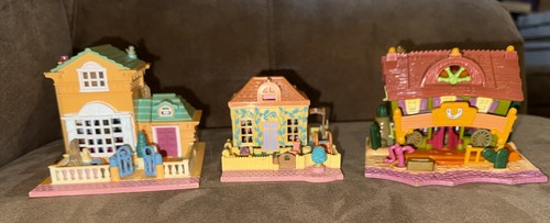 Vtg lot bluebird polly - vtg,