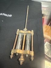 Balancier 19 Eme  Pour Pendule