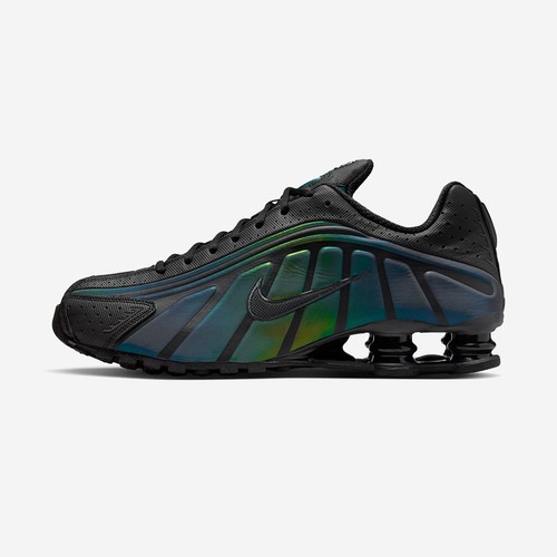 Nike shox reflective - reflective, 2