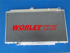 3 ROW RADIATOR For Nissan