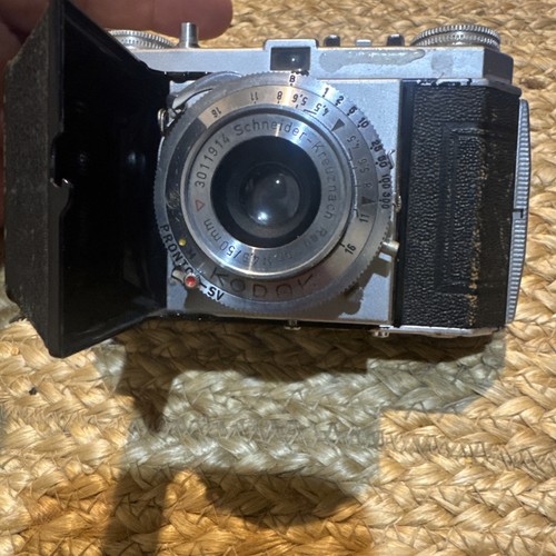 Kodak retinette type 017 - retinette,