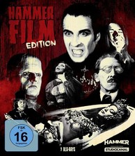 HAMMER FILM EDITION - MOVIE