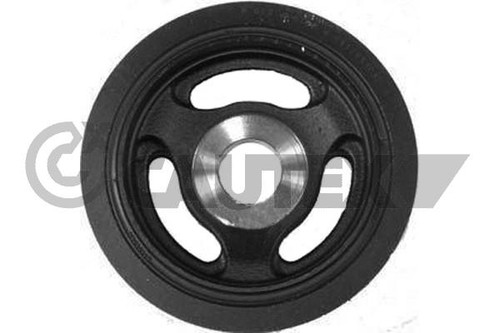 Poulie damper peugeot 207 6 - 207, 1.6