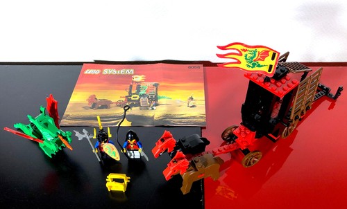 Vintage lego castle - vintage,