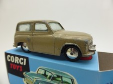 Corgi toys hillman - toys, husky