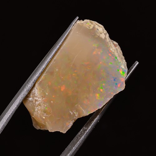 100 naturel opal - 15,25,