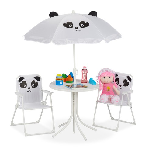 Ensemble table chaise - , enfant
