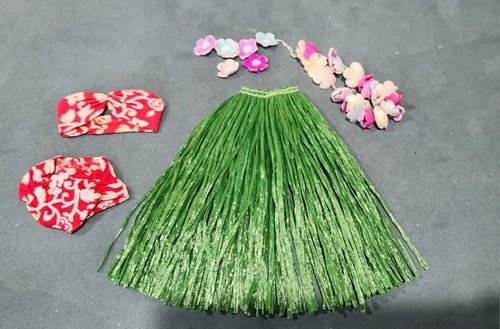 Vintage mattel barbie hawaiian - vintage,