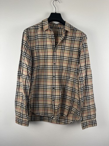 Chemise burberry tartan femme - chemise,