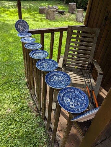 Petites assiettes en - 9,