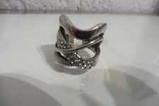Bague En Acier Inoxydable
