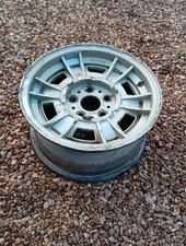 Fiat Dino Coupé/ Cabriolet Jante Cromodora 14X6,5