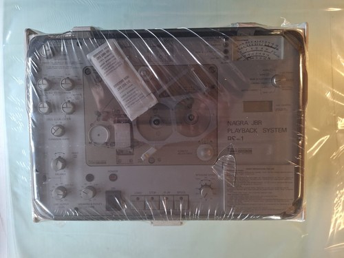 Nagra kudelski 1 jbr - kudelski,