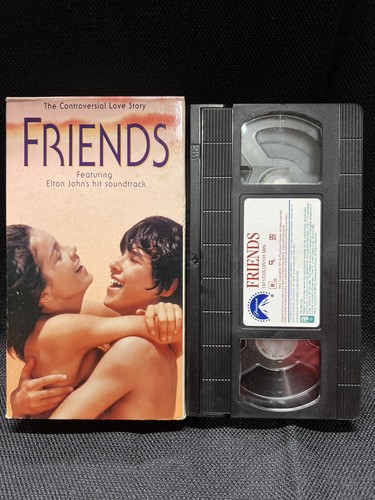 Vhs film friends the - -,