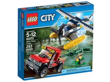 Lego city 60070 - city, ❤