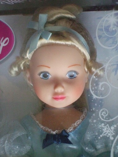Poupée princesse disney - poupée,