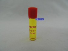 Moebius 8000 1ml oil huile