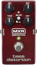 MXR M85 Bass Distortion *Free