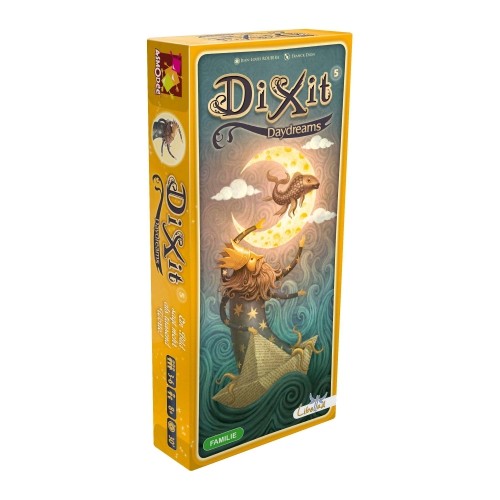 Dixit daydreams extension - dixit, 5